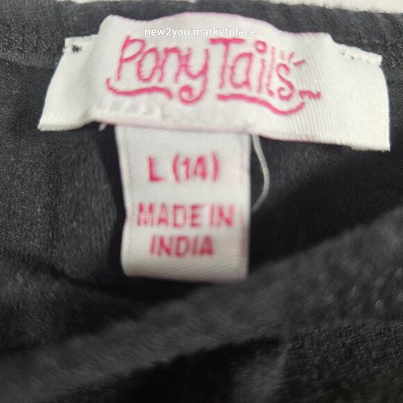 Girls Halloween long sleeve t shirt Large (L 14) spider, ghost, witch - Picture 2 of 8